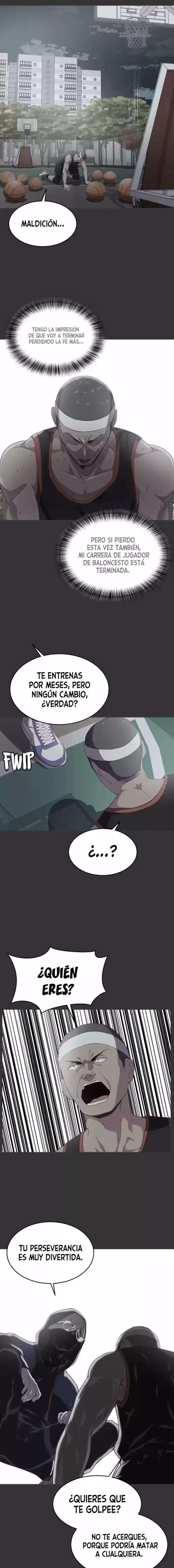 Ecos de los Muertos Capítulo 73 - Page 9