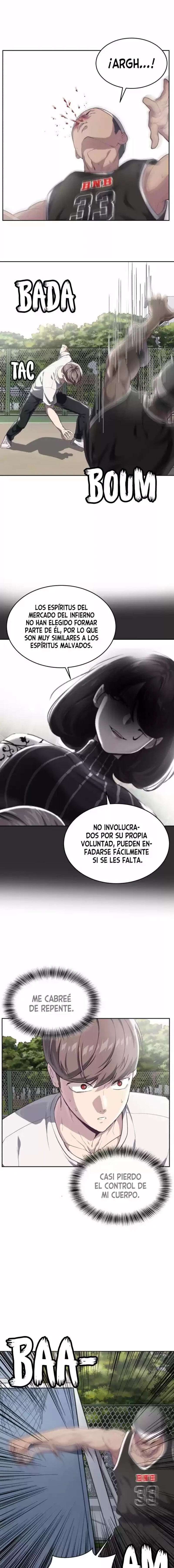 Ecos de los Muertos Capítulo 74 - Page 11