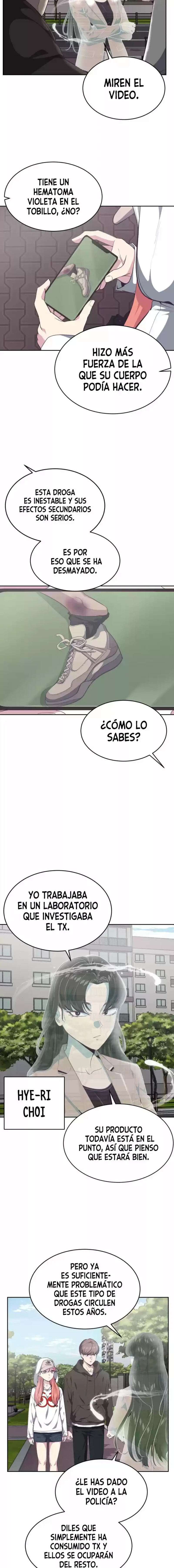 Ecos de los Muertos Capítulo 74 - Page 14