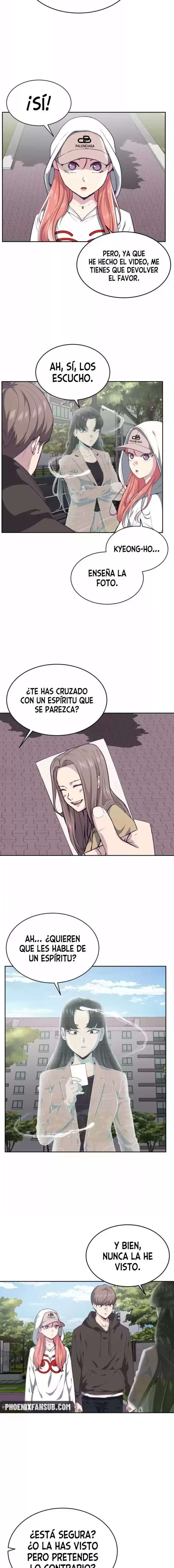 Ecos de los Muertos Capítulo 74 - Page 15