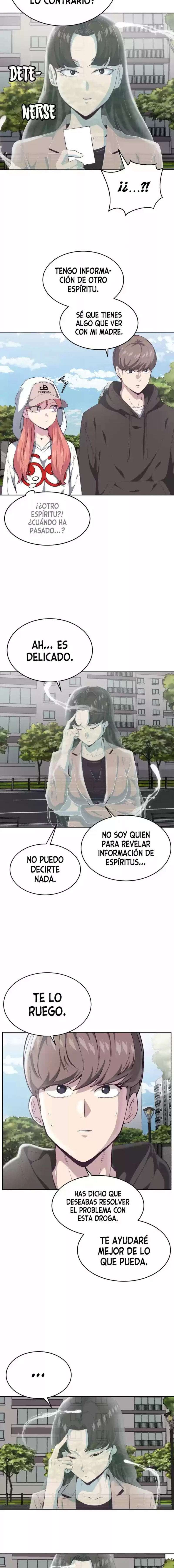 Ecos de los Muertos Capítulo 74 - Page 16