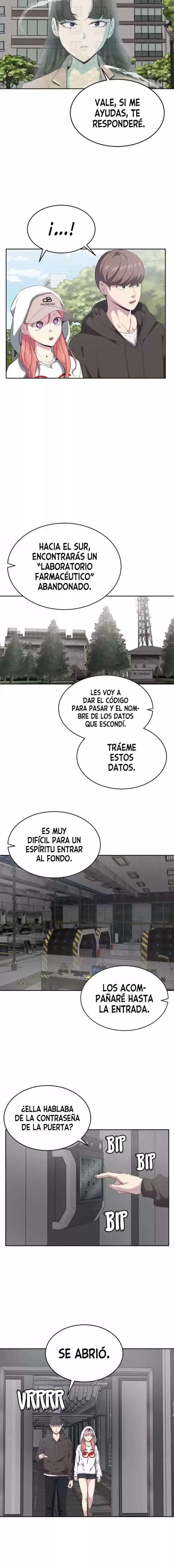 Ecos de los Muertos Capítulo 74 - Page 17