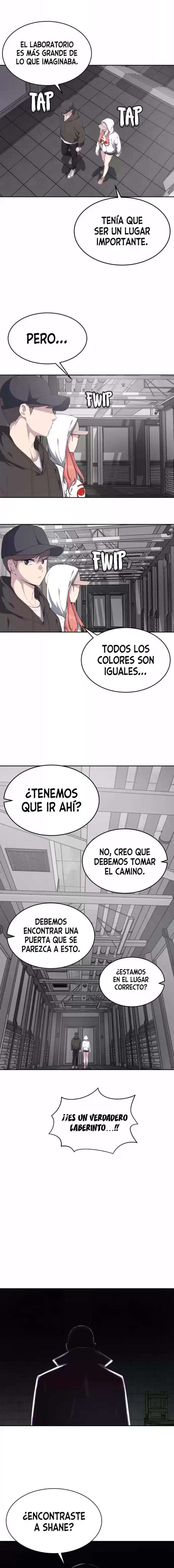 Ecos de los Muertos Capítulo 74 - Page 18