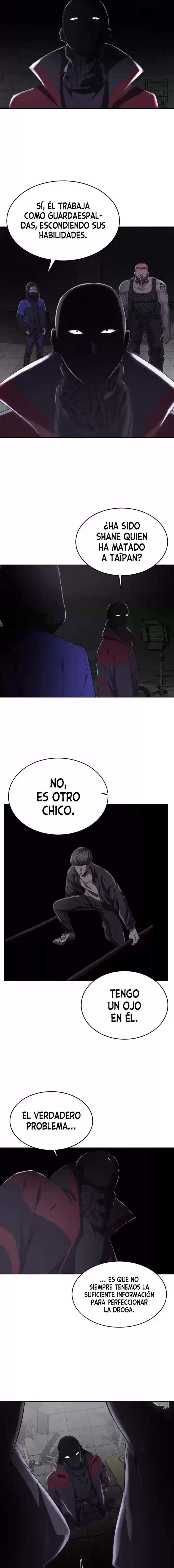 Ecos de los Muertos Capítulo 74 - Page 19