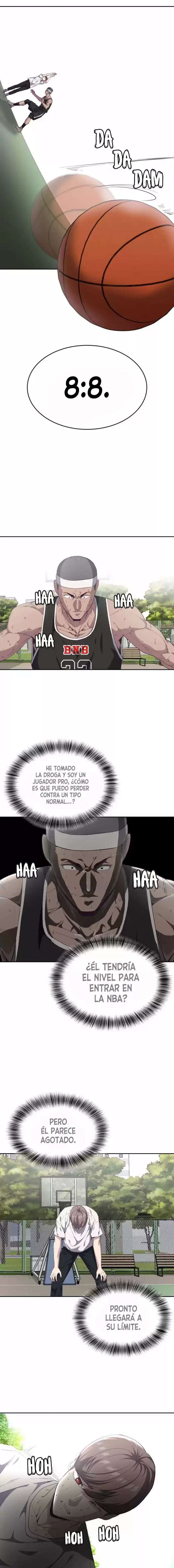 Ecos de los Muertos Capítulo 74 - Page 2