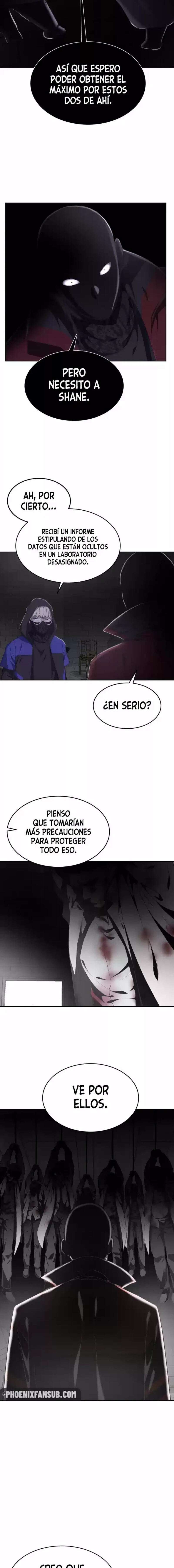 Ecos de los Muertos Capítulo 74 - Page 20