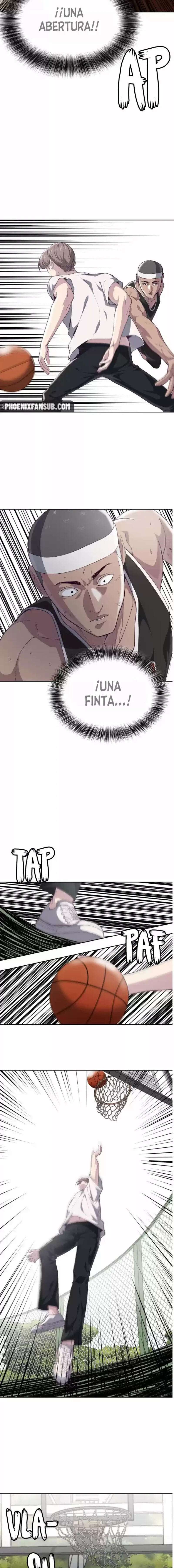 Ecos de los Muertos Capítulo 74 - Page 5