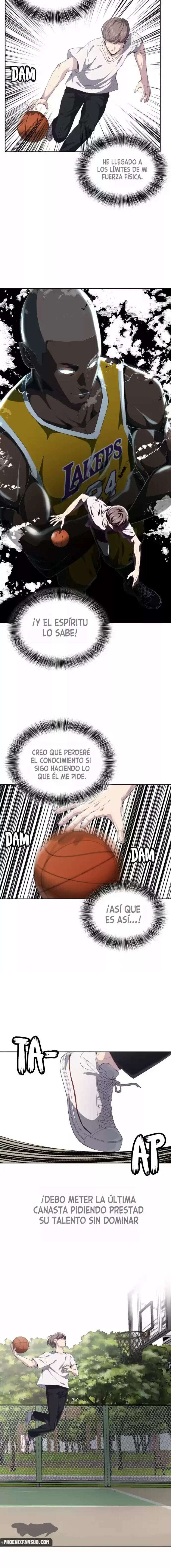 Ecos de los Muertos Capítulo 74 - Page 8
