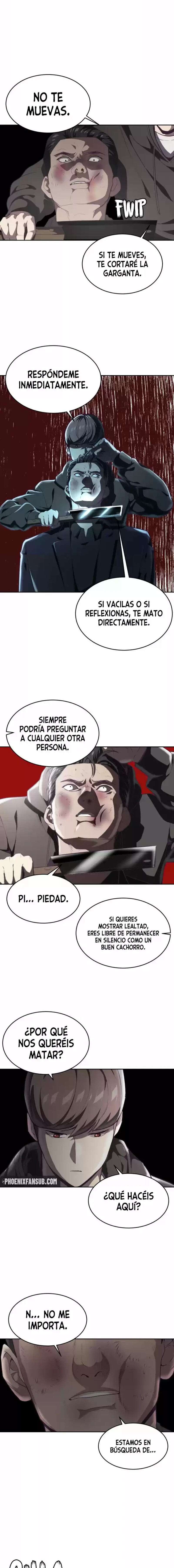 Ecos de los Muertos Capítulo 75 - Page 19