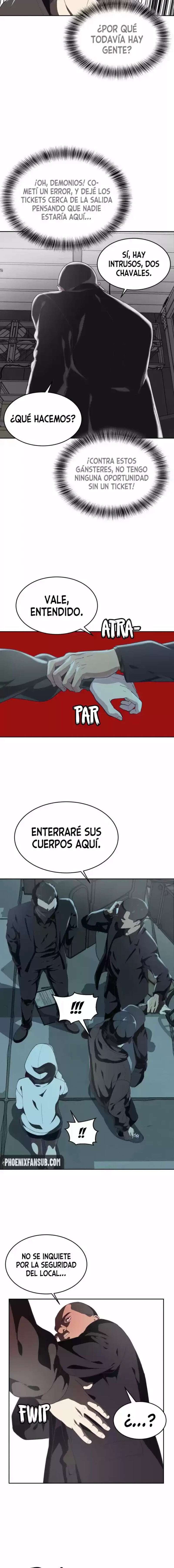 Ecos de los Muertos Capítulo 75 - Page 2