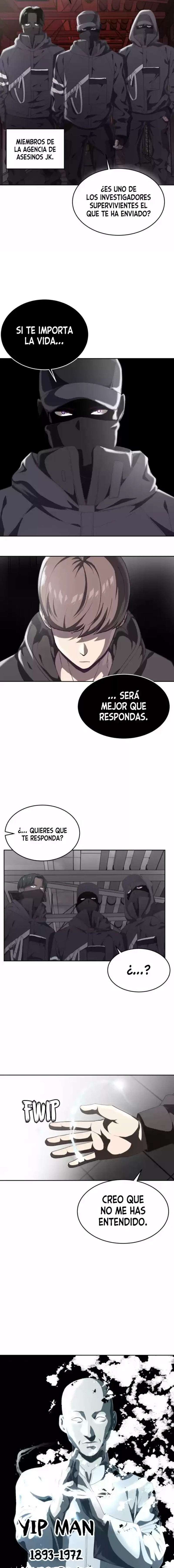 Ecos de los Muertos Capítulo 75 - Page 21