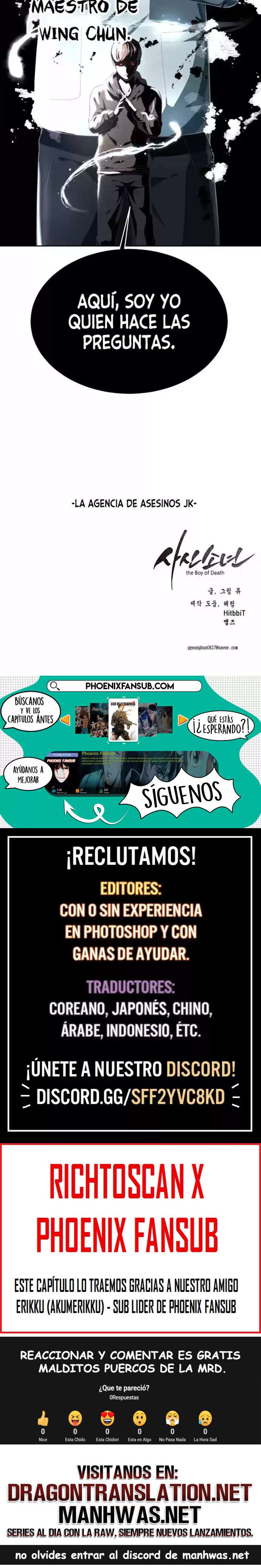Ecos de los Muertos Capítulo 75 - Page 22