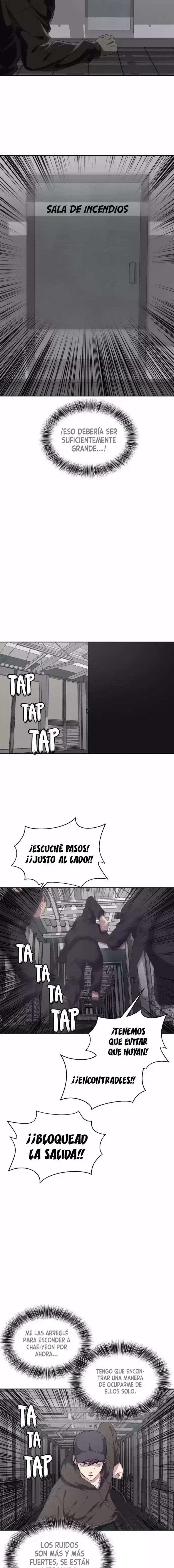 Ecos de los Muertos Capítulo 75 - Page 5