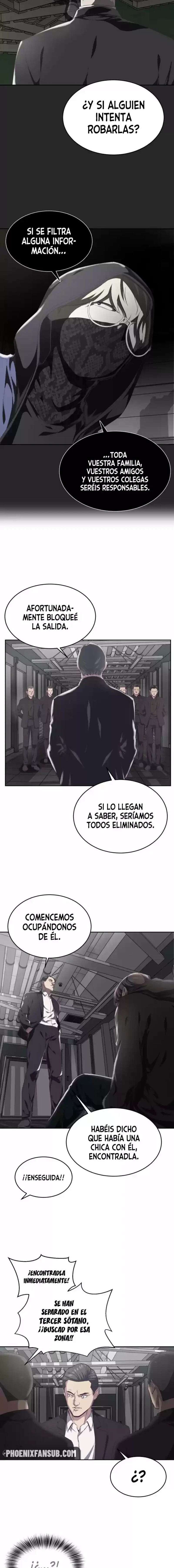 Ecos de los Muertos Capítulo 75 - Page 9