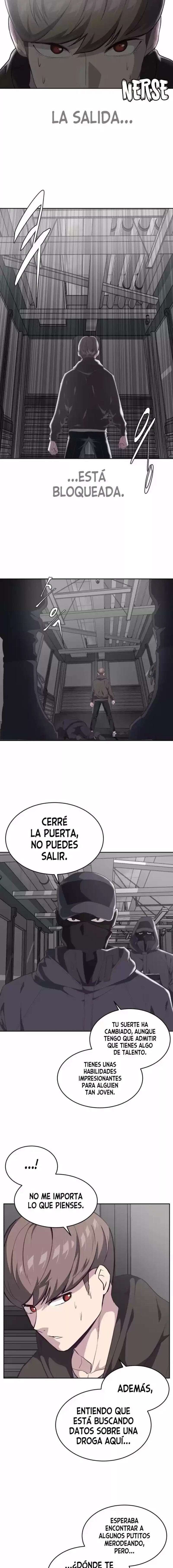 Ecos de los Muertos Capítulo 76 - Page 11