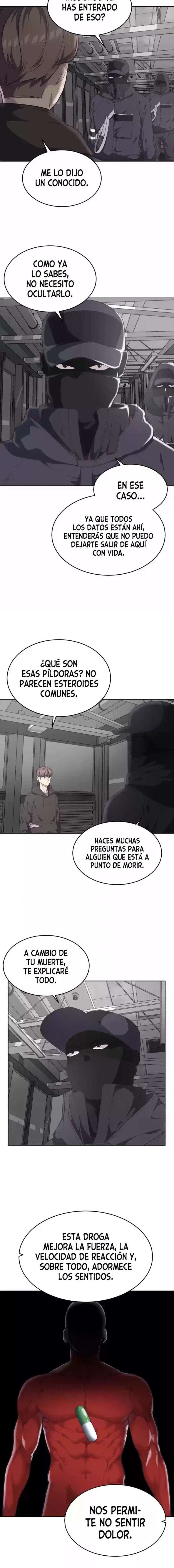 Ecos de los Muertos Capítulo 76 - Page 12