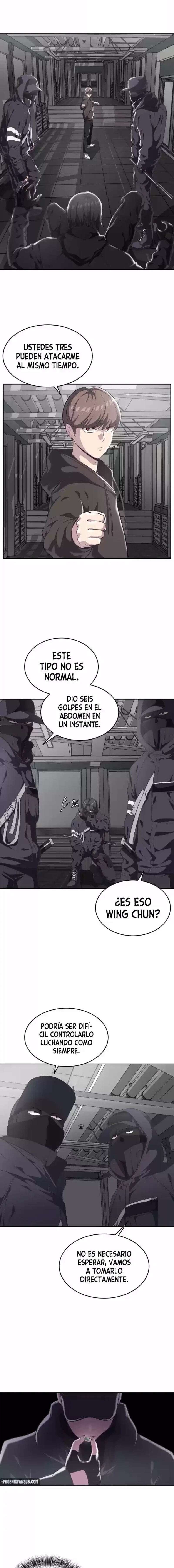 Ecos de los Muertos Capítulo 76 - Page 2