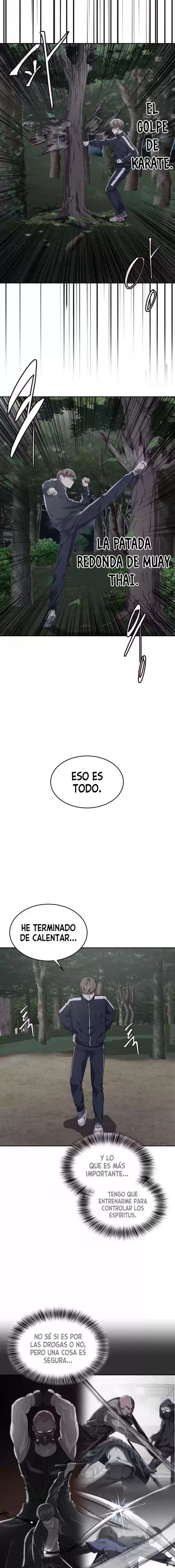 Ecos de los Muertos Capítulo 77 - Page 10