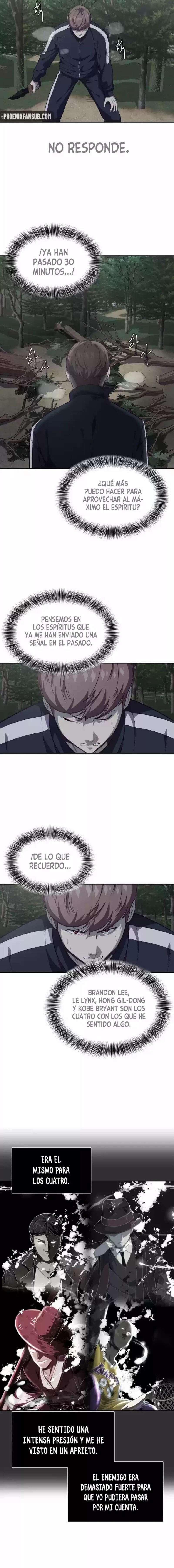 Ecos de los Muertos Capítulo 77 - Page 14