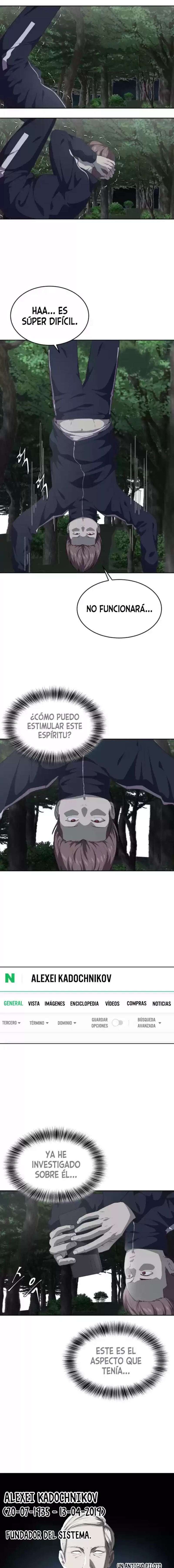 Ecos de los Muertos Capítulo 77 - Page 16