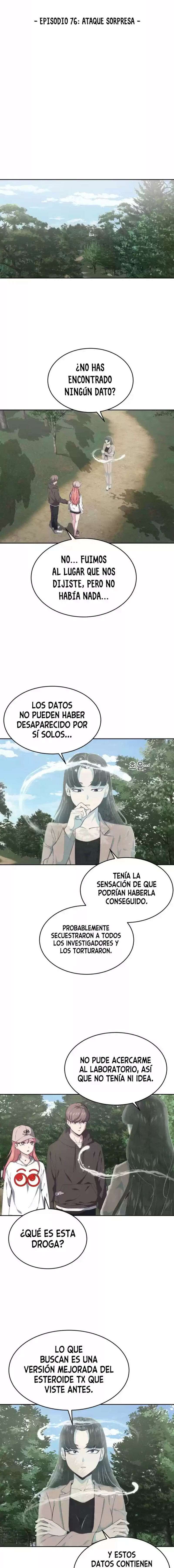 Ecos de los Muertos Capítulo 77 - Page 2