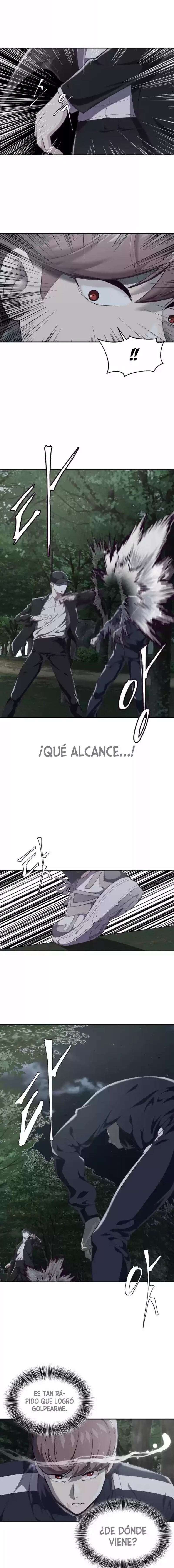 Ecos de los Muertos Capítulo 77 - Page 21