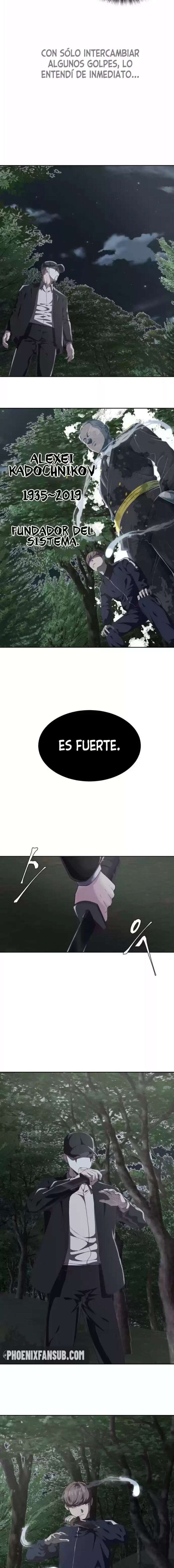 Ecos de los Muertos Capítulo 77 - Page 22