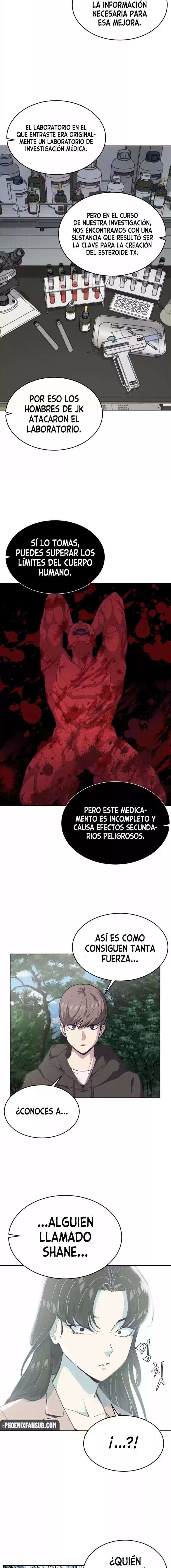 Ecos de los Muertos Capítulo 77 - Page 3