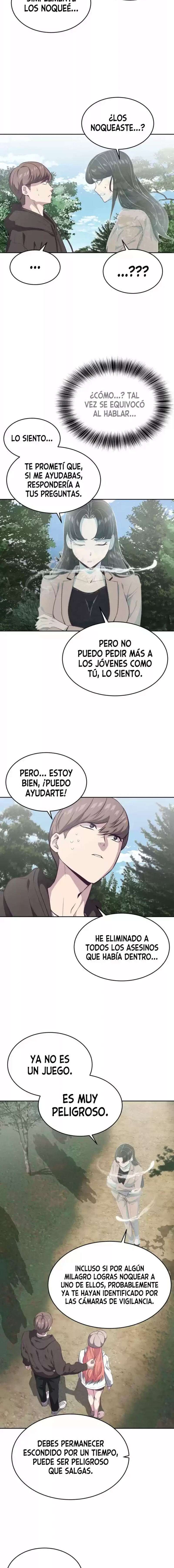 Ecos de los Muertos Capítulo 77 - Page 5