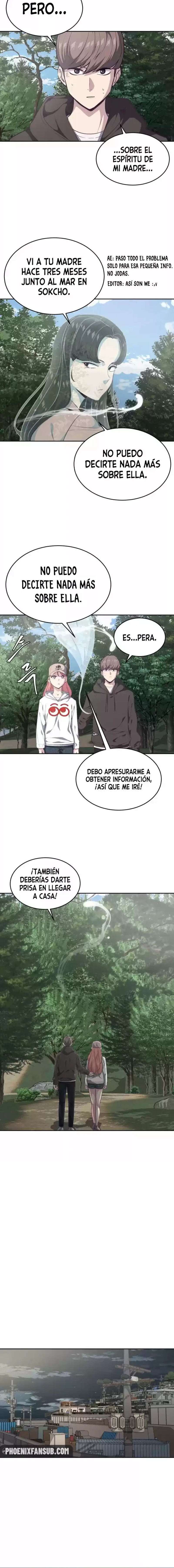 Ecos de los Muertos Capítulo 77 - Page 6
