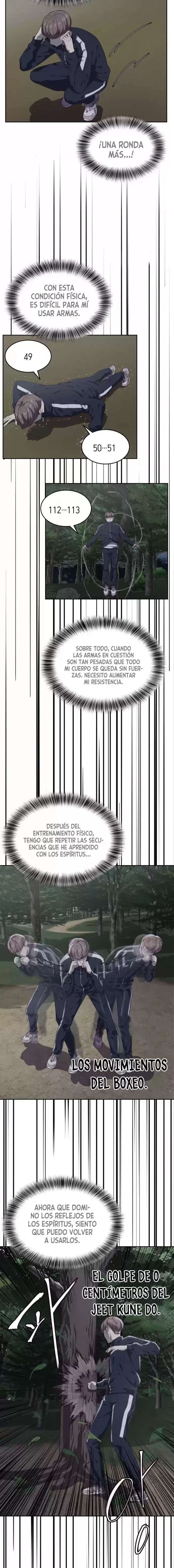 Ecos de los Muertos Capítulo 77 - Page 9