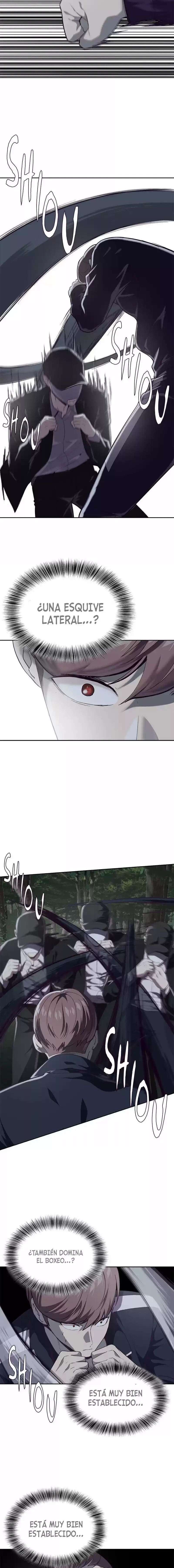 Ecos de los Muertos Capítulo 78 - Page 14