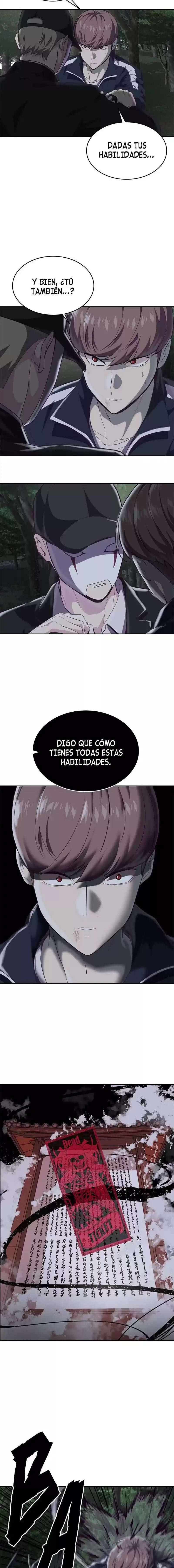 Ecos de los Muertos Capítulo 78 - Page 17