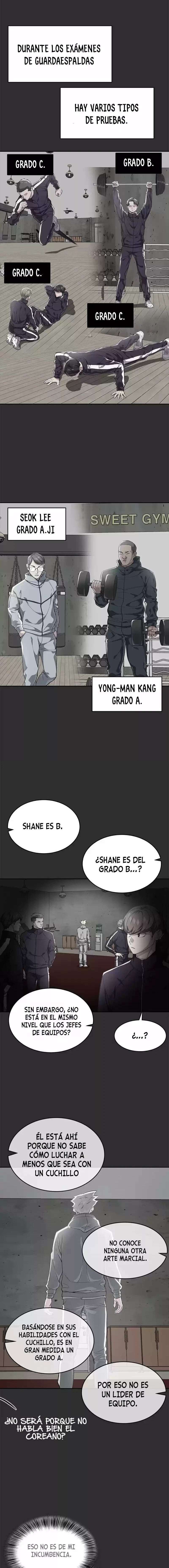 Ecos de los Muertos Capítulo 78 - Page 2