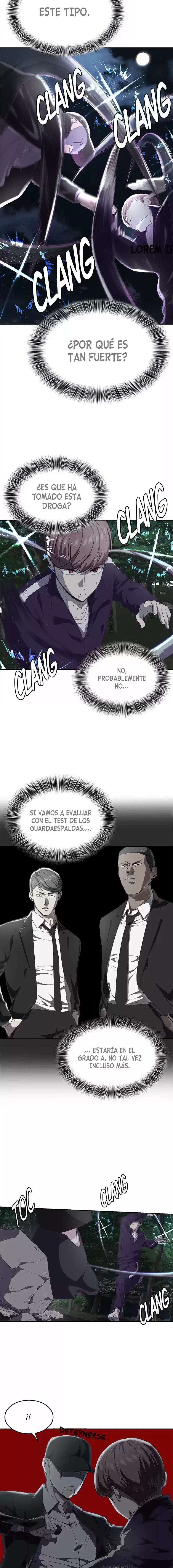 Ecos de los Muertos Capítulo 78 - Page 6