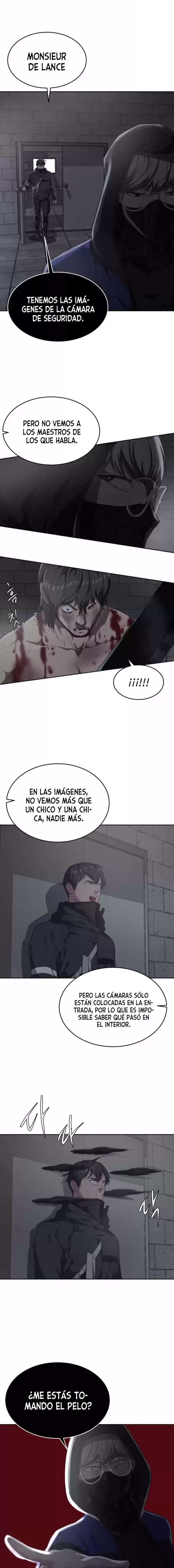 Ecos de los Muertos Capítulo 79 - Page 10