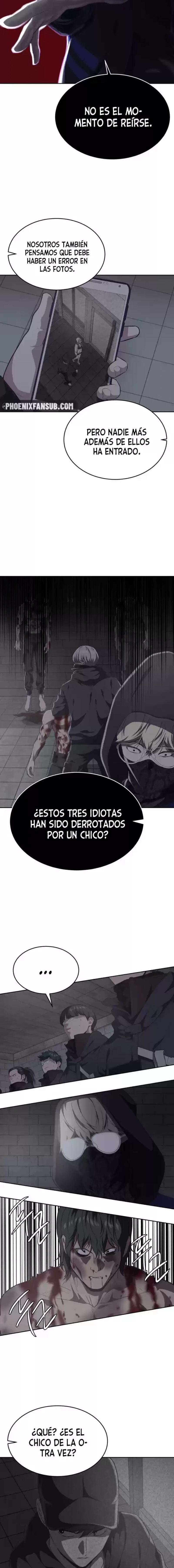 Ecos de los Muertos Capítulo 79 - Page 11