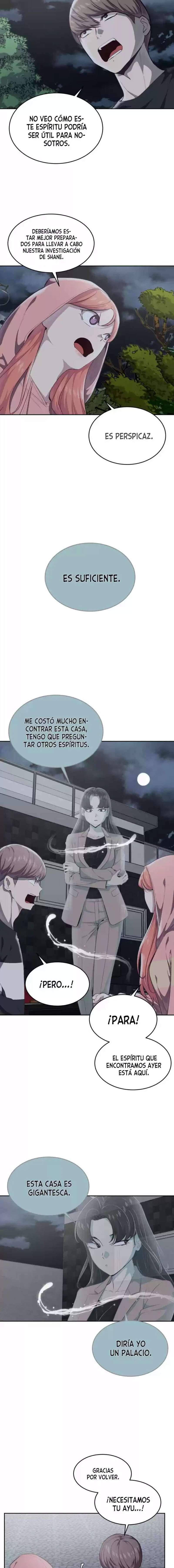 Ecos de los Muertos Capítulo 79 - Page 14