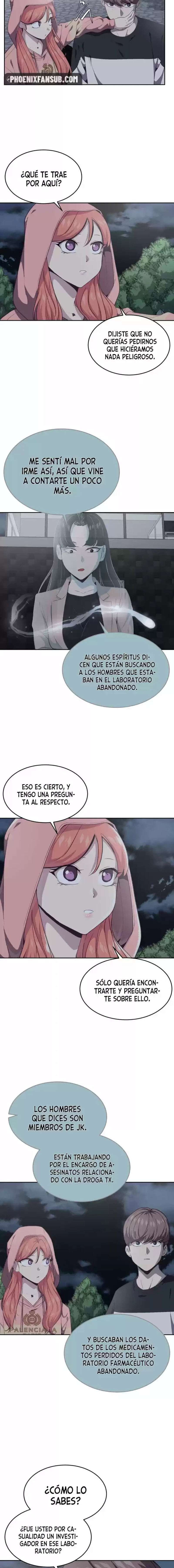 Ecos de los Muertos Capítulo 79 - Page 15