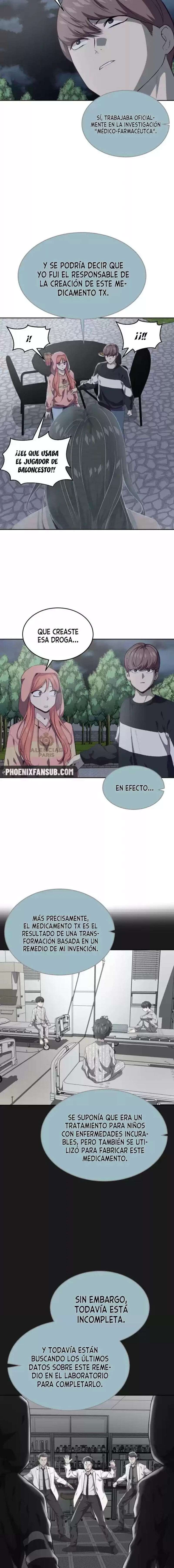 Ecos de los Muertos Capítulo 79 - Page 16