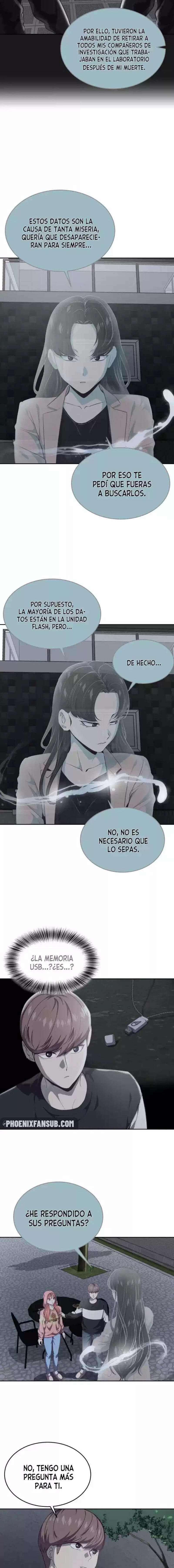 Ecos de los Muertos Capítulo 79 - Page 17