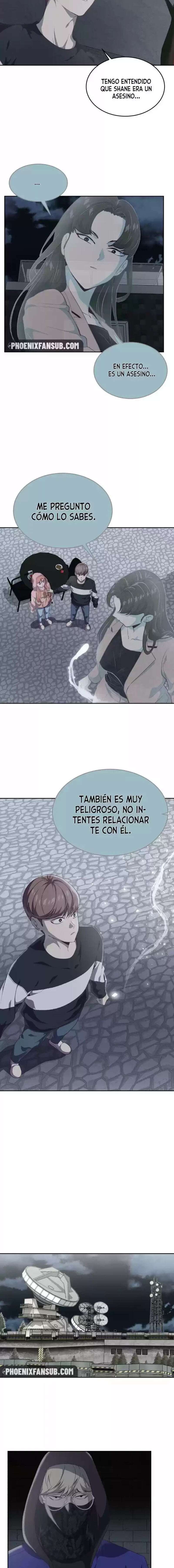 Ecos de los Muertos Capítulo 79 - Page 18