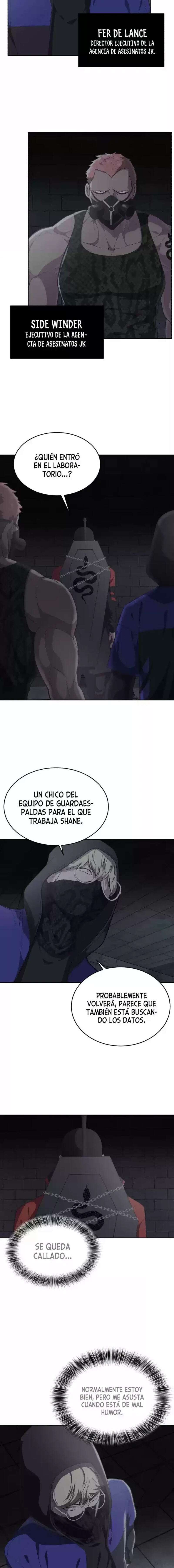 Ecos de los Muertos Capítulo 79 - Page 19