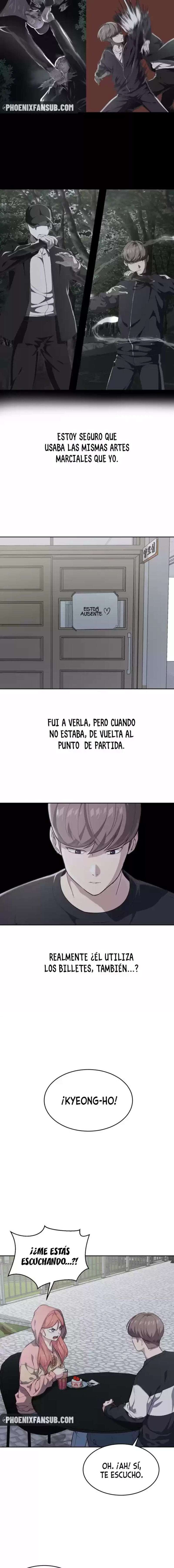 Ecos de los Muertos Capítulo 79 - Page 2