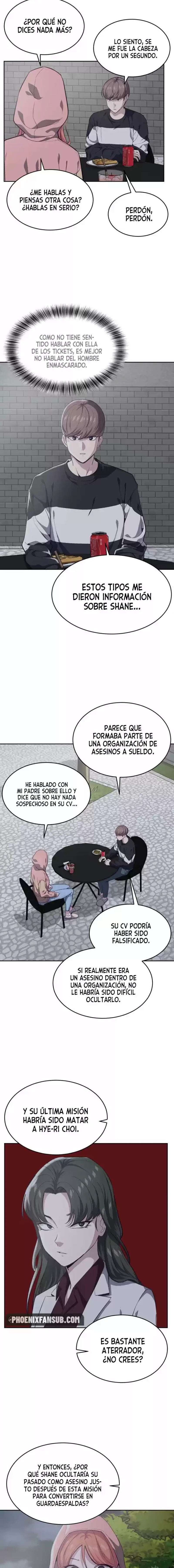 Ecos de los Muertos Capítulo 79 - Page 3