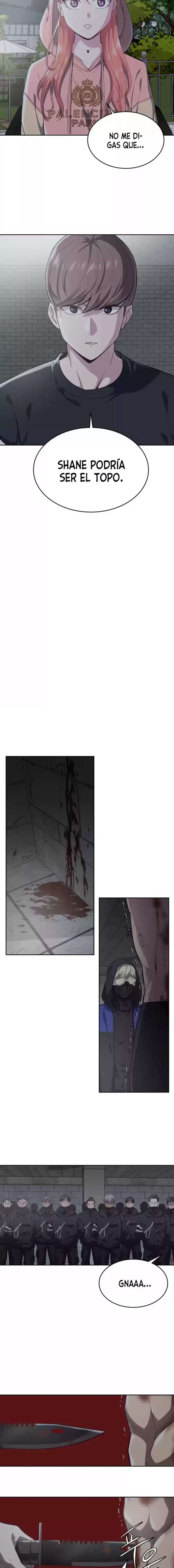 Ecos de los Muertos Capítulo 79 - Page 4