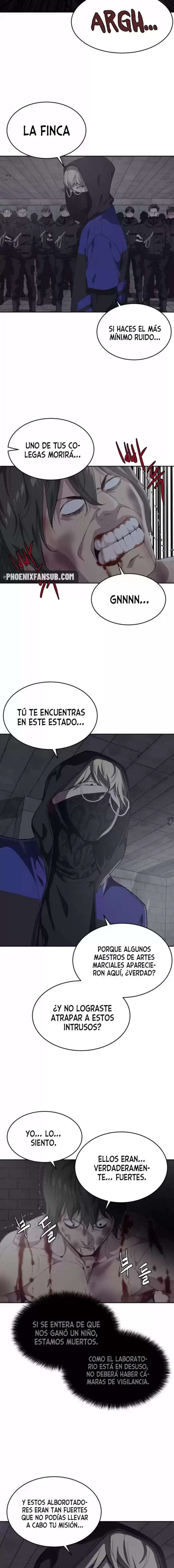 Ecos de los Muertos Capítulo 79 - Page 6