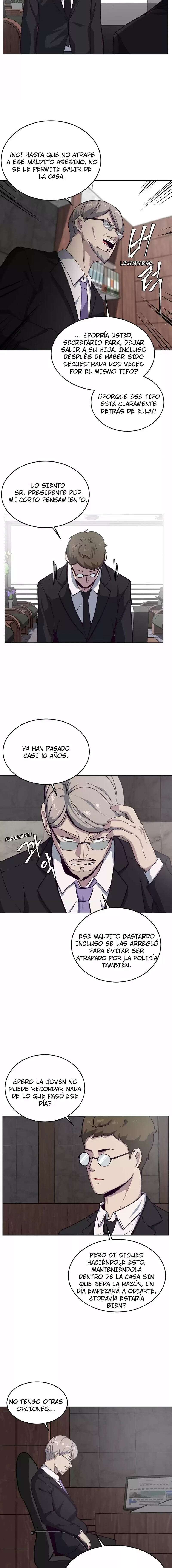 Ecos de los Muertos Capítulo 8 - Page 14
