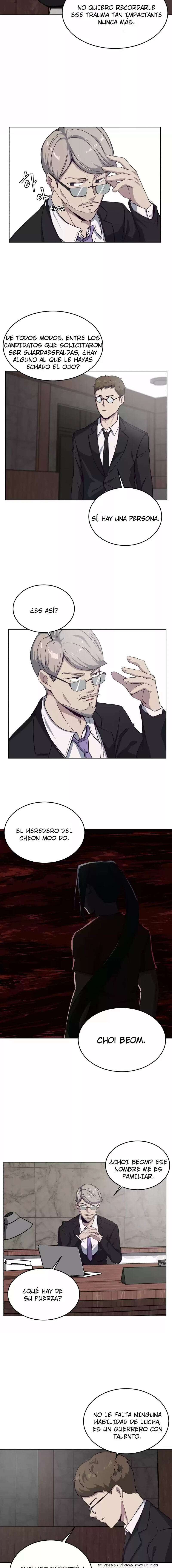 Ecos de los Muertos Capítulo 8 - Page 15