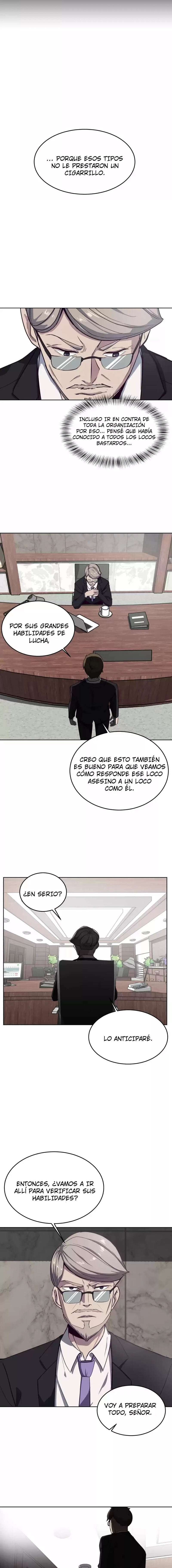 Ecos de los Muertos Capítulo 8 - Page 17